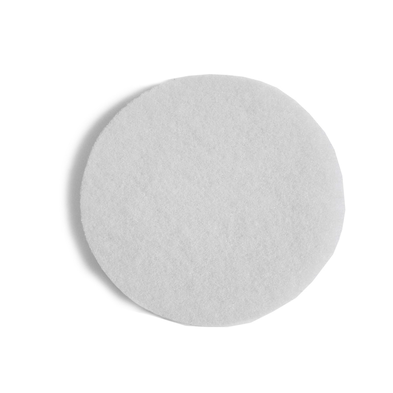 Pad bílý 33cm FloorXcenter